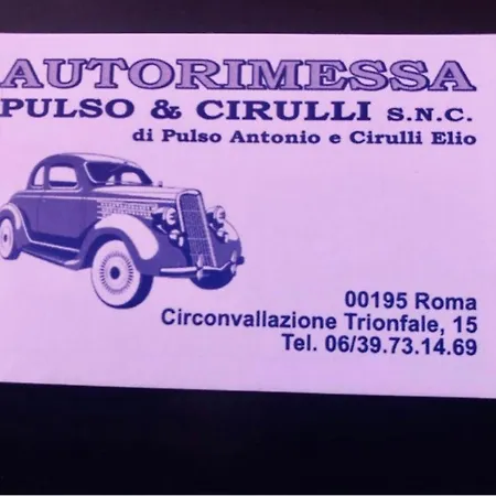 Royal Vatican Relais