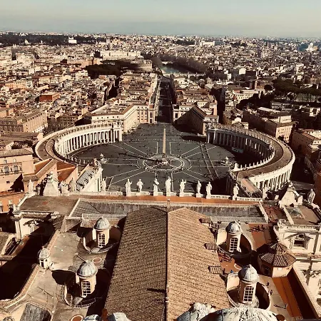 Gasthuis Royal Vatican Relais *