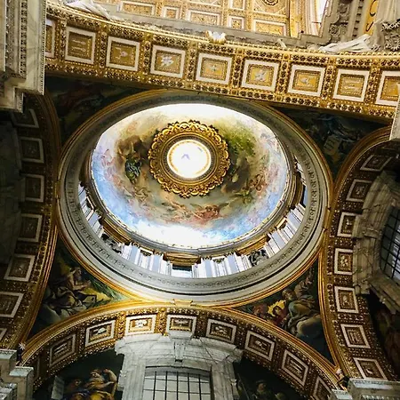 Gasthuis Royal Vatican Relais *